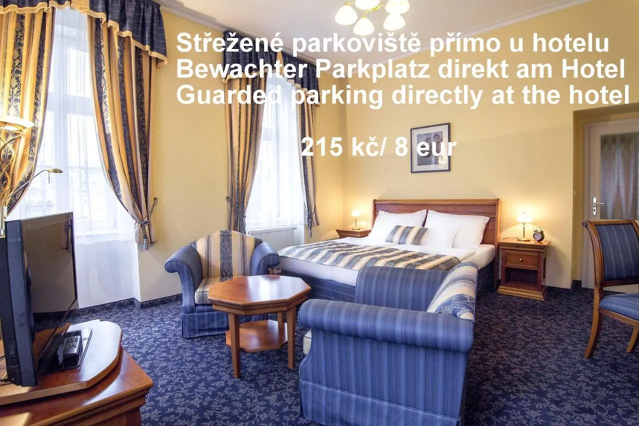 Hotel Ontario Karlovy Vary
