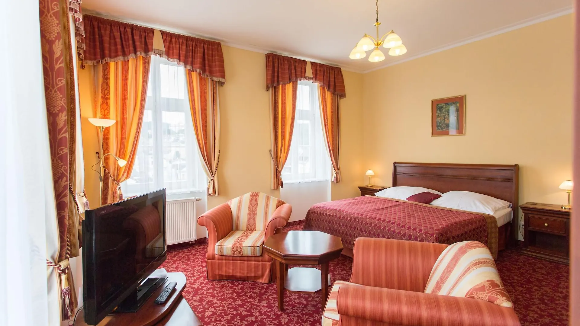 Hotel Ontario Karlovy Vary