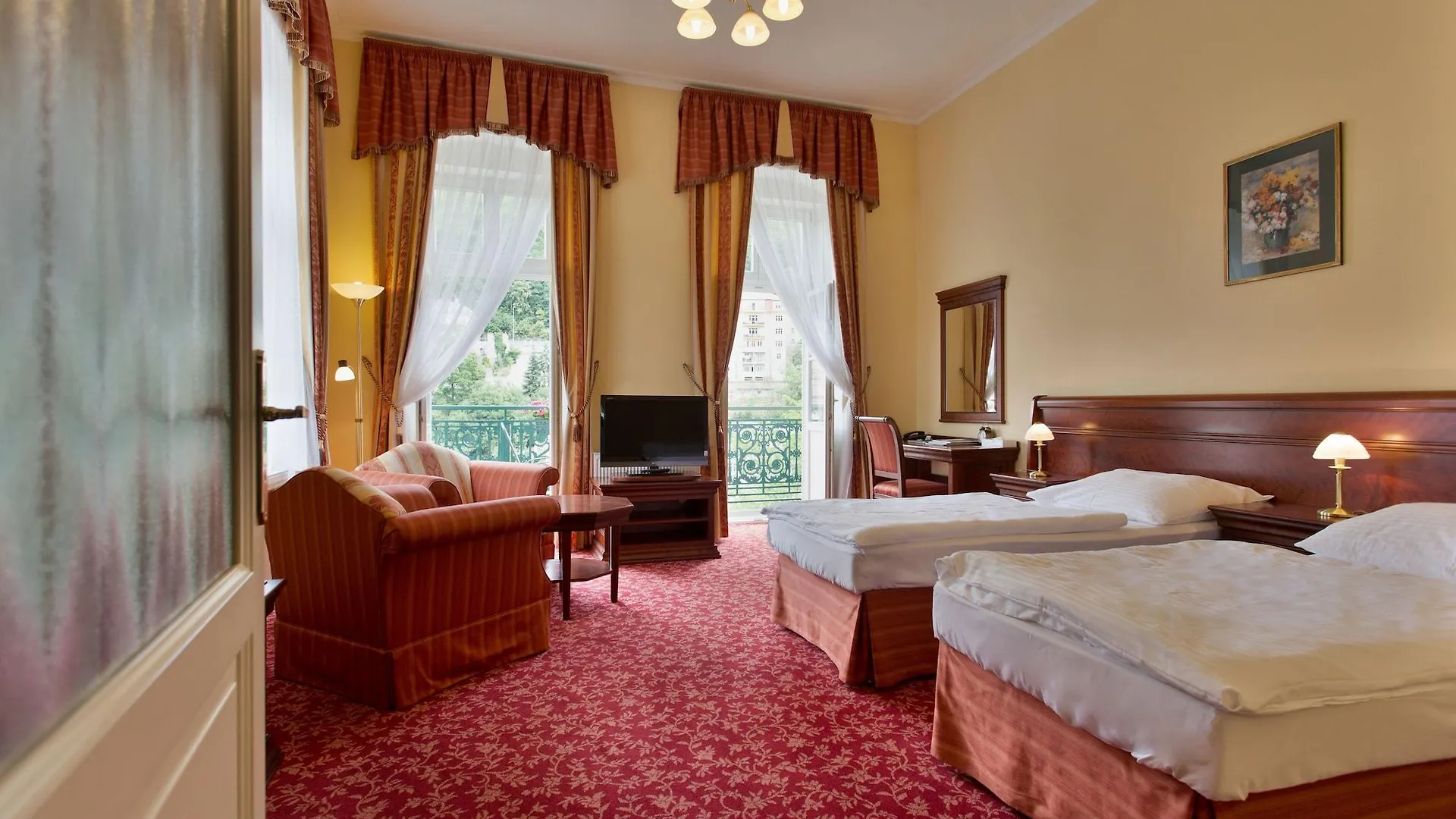 Hotel Ontario Karlovy Vary