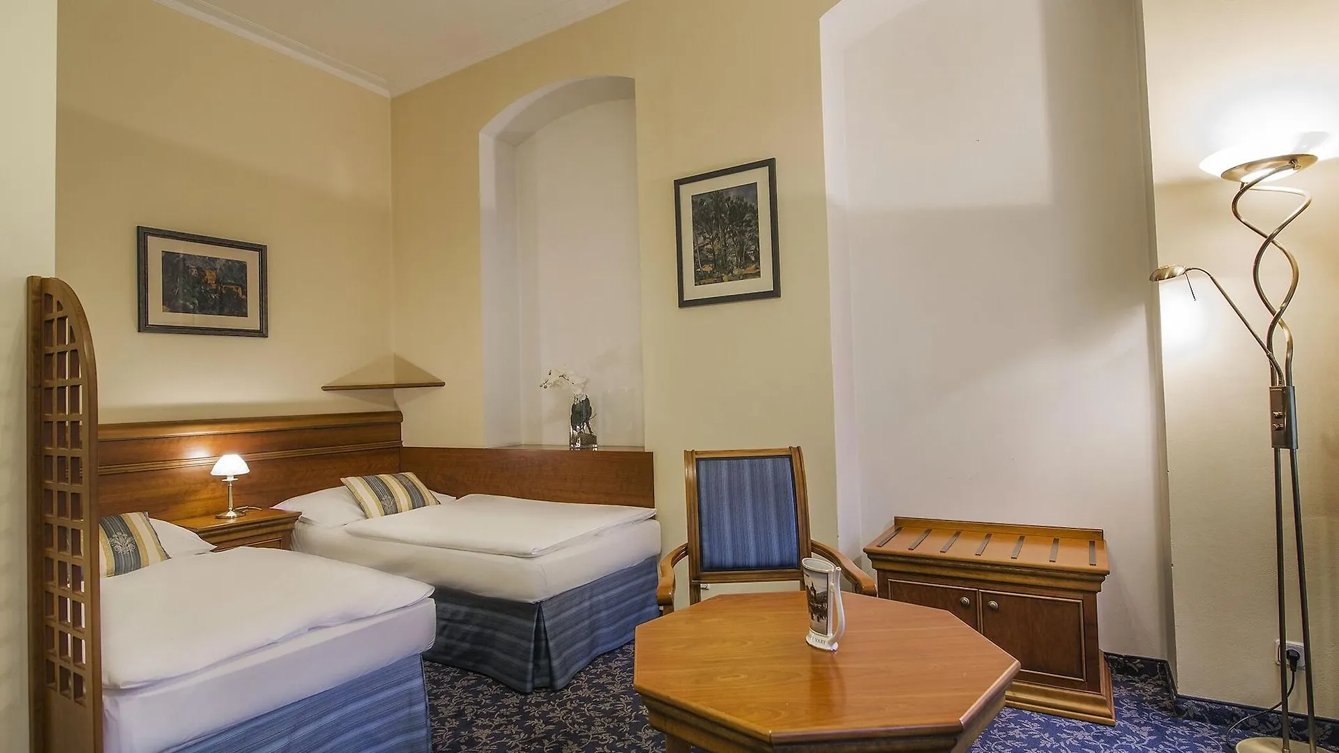 ***  Hotel Ontario Karlovy Vary Czech Republic