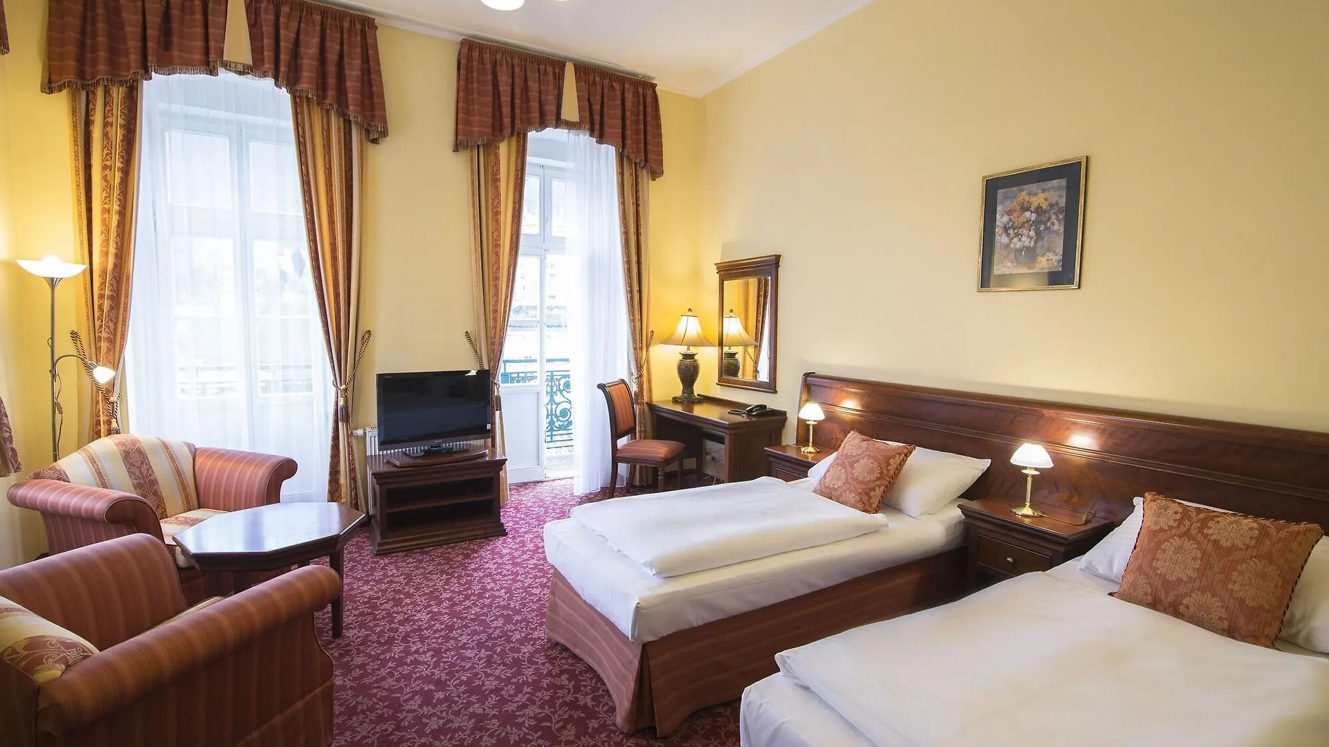 Hotel Ontario Karlovy Vary
