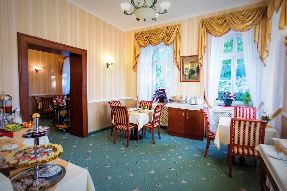 Hotel Ontario Karlovy Vary