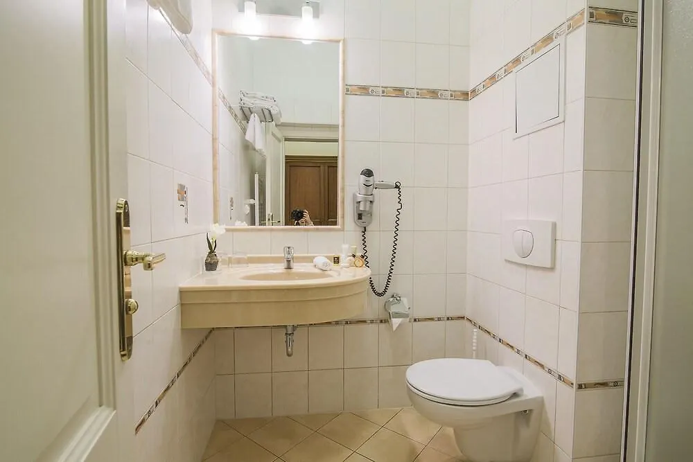 ***  Hotel Ontario Karlovy Vary Czech Republic