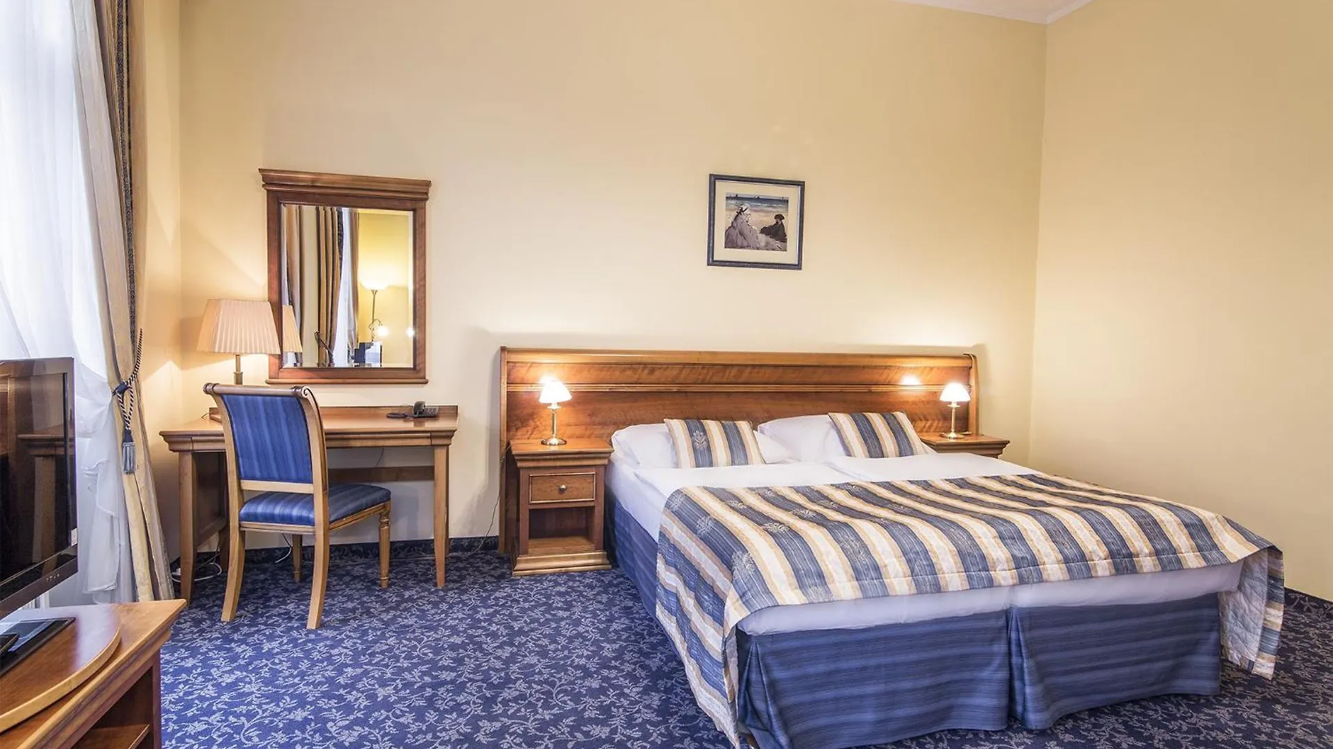 Hotel Ontario Karlovy Vary 3*,