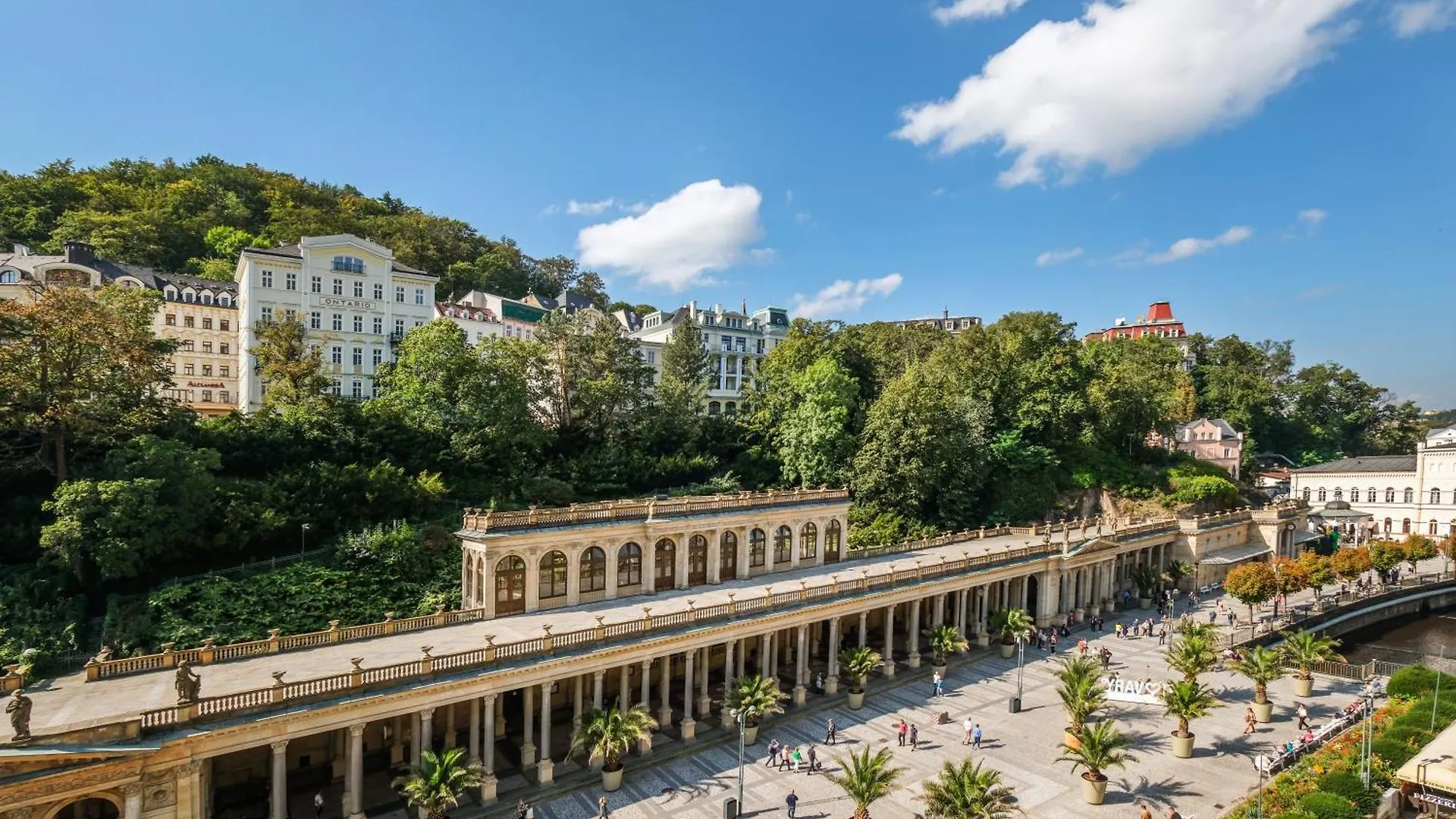 Hotel Ontario Karlovy Vary