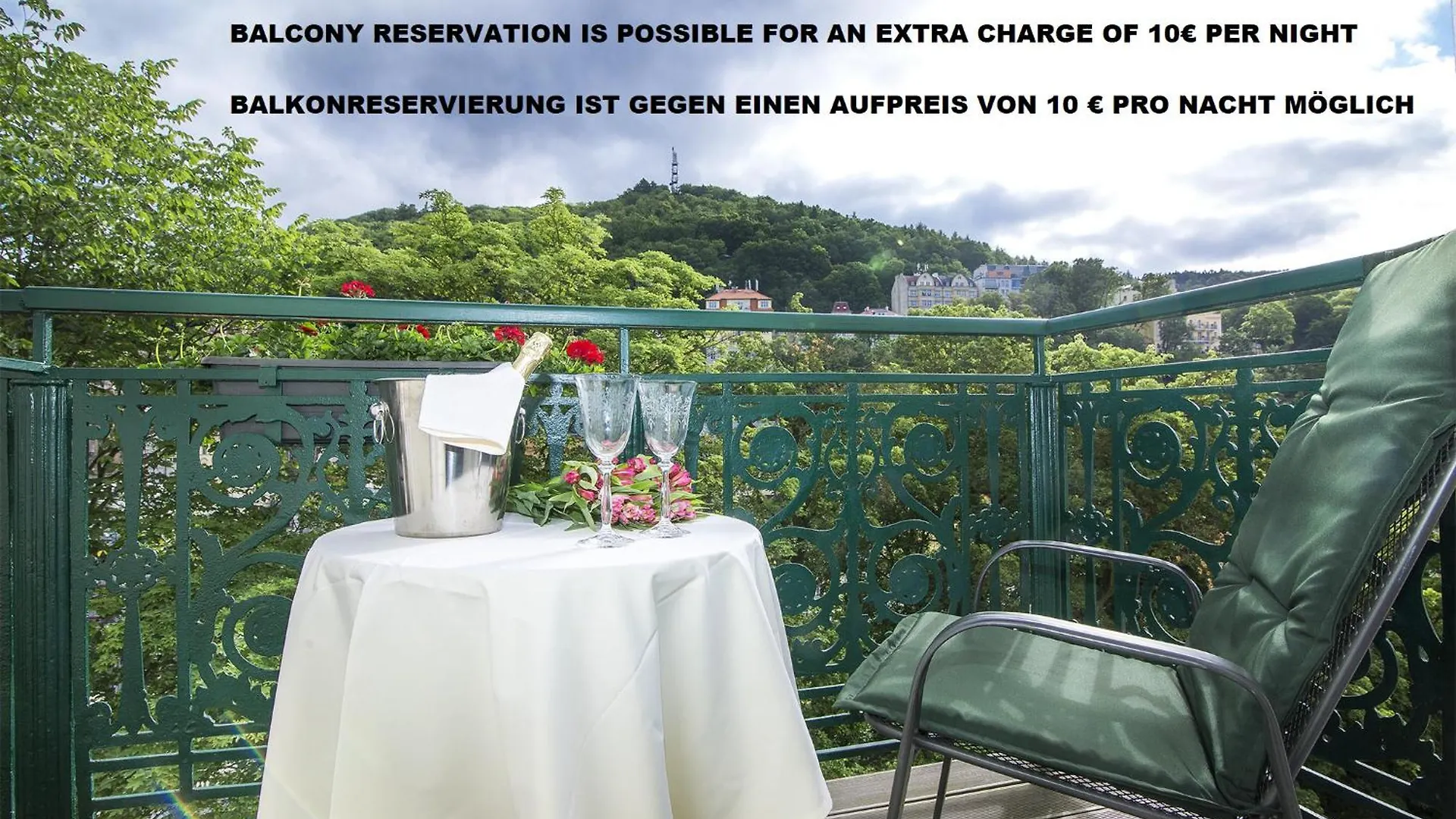 ***  Hotel Ontario Karlovy Vary Czech Republic
