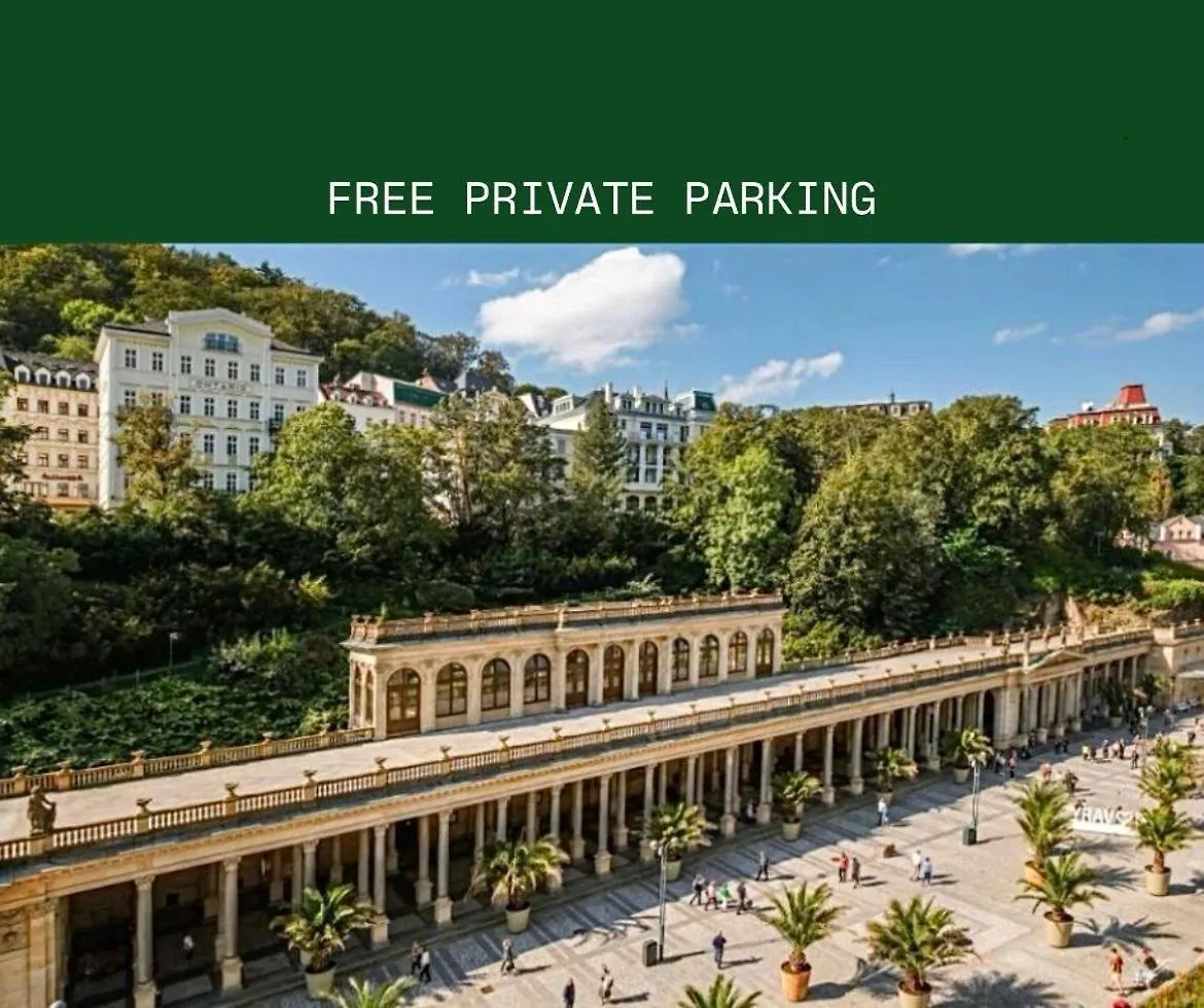 Hotel Ontario Karlovy Vary