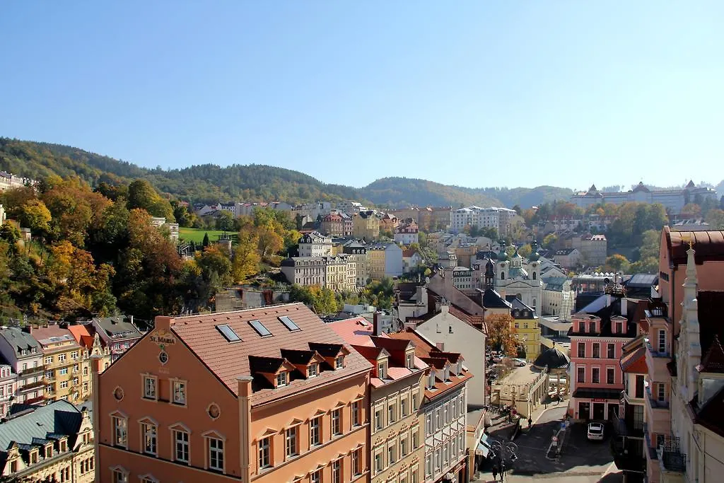 Hotel Ontario Karlovy Vary Czech Republic