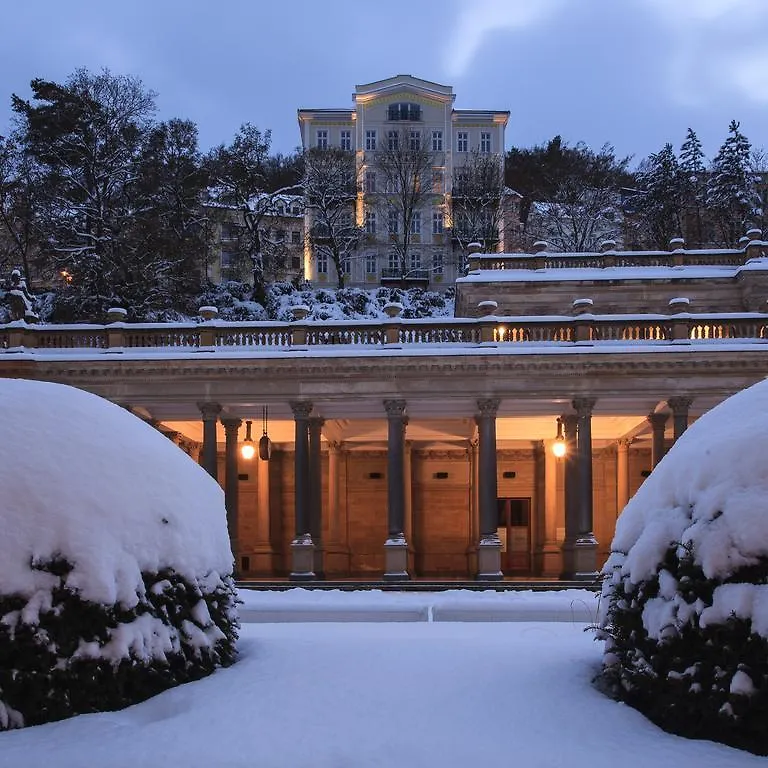 Hotel Ontario Karlovy Vary