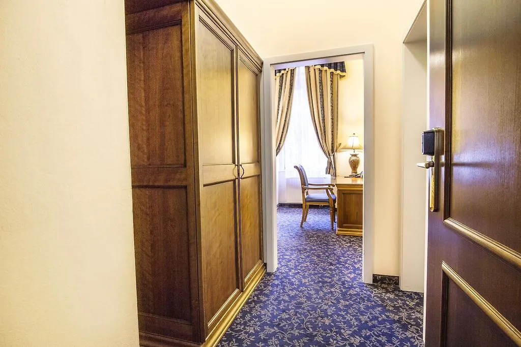 Hotel Ontario Karlovy Vary
