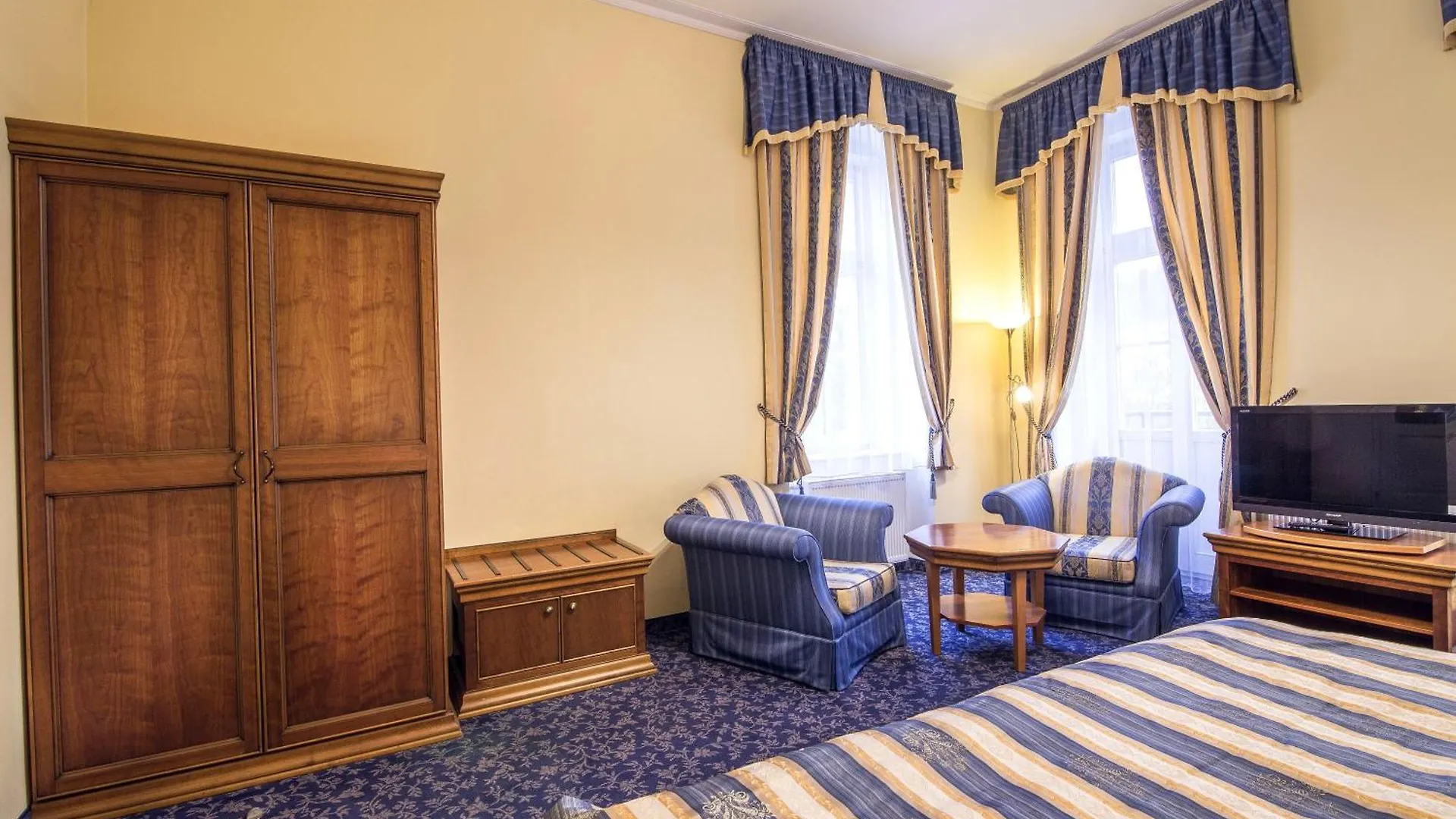Hotel Ontario Karlovy Vary