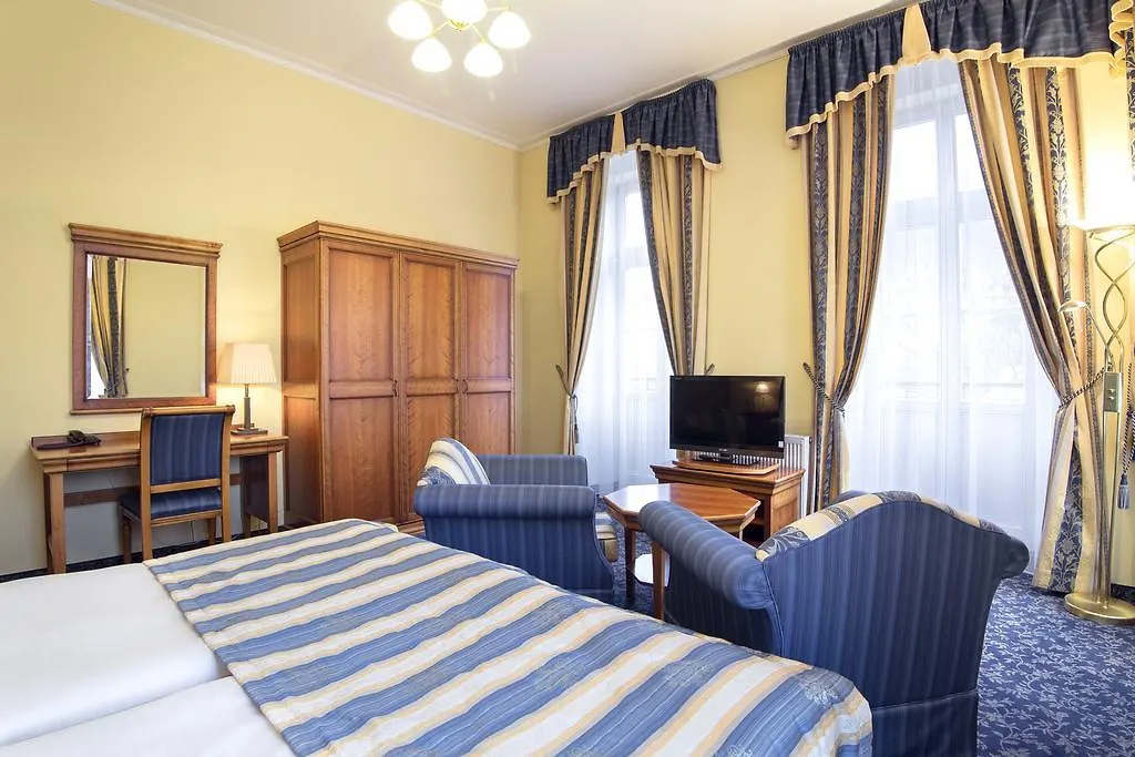 Hotel Ontario Karlovy Vary