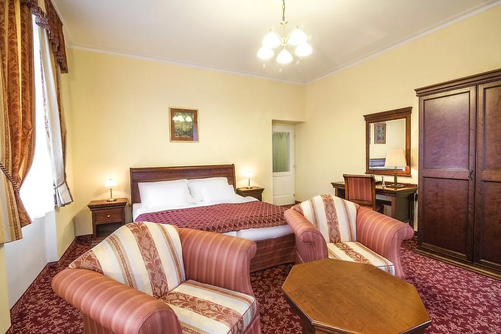 Hotel Ontario Karlovy Vary