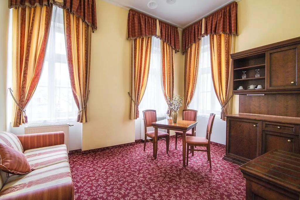 Hotel Ontario Karlovy Vary