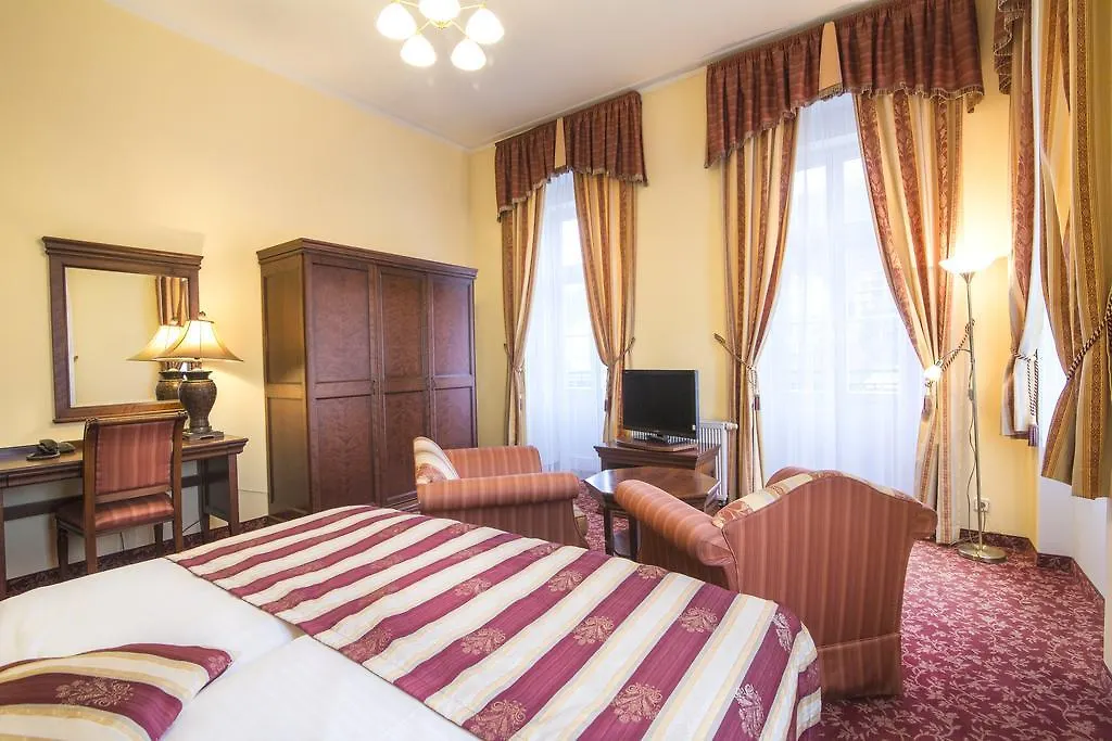 Hotel Ontario Karlovy Vary Czech Republic