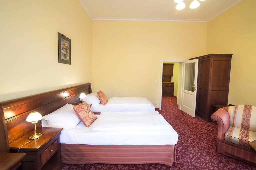 Hotel Ontario Karlovy Vary