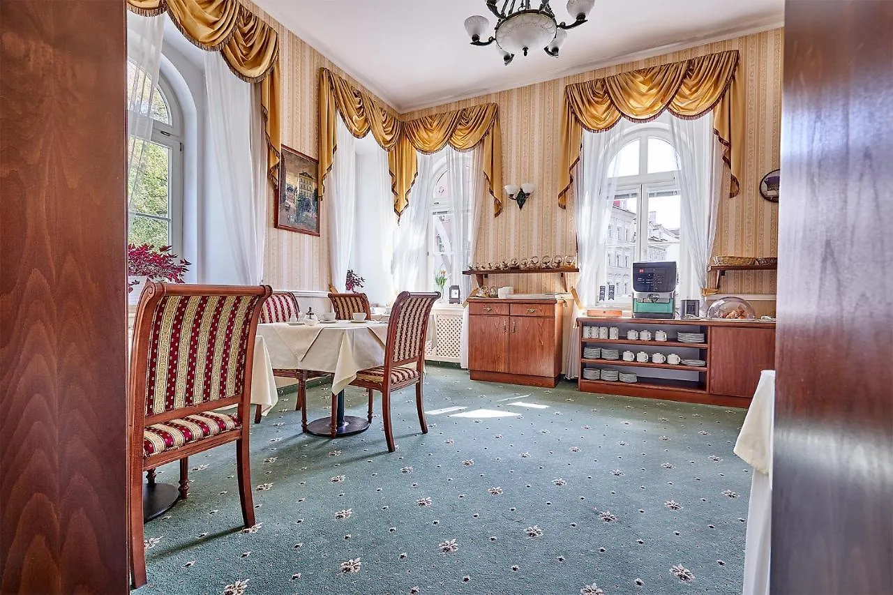 ***  Hotel Ontario Karlovy Vary Czech Republic
