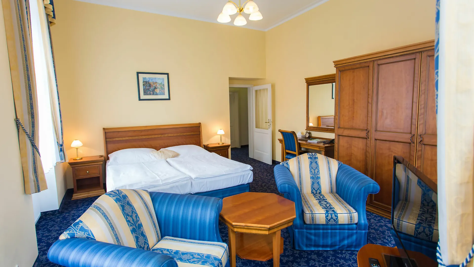 Hotel Ontario Karlovy Vary