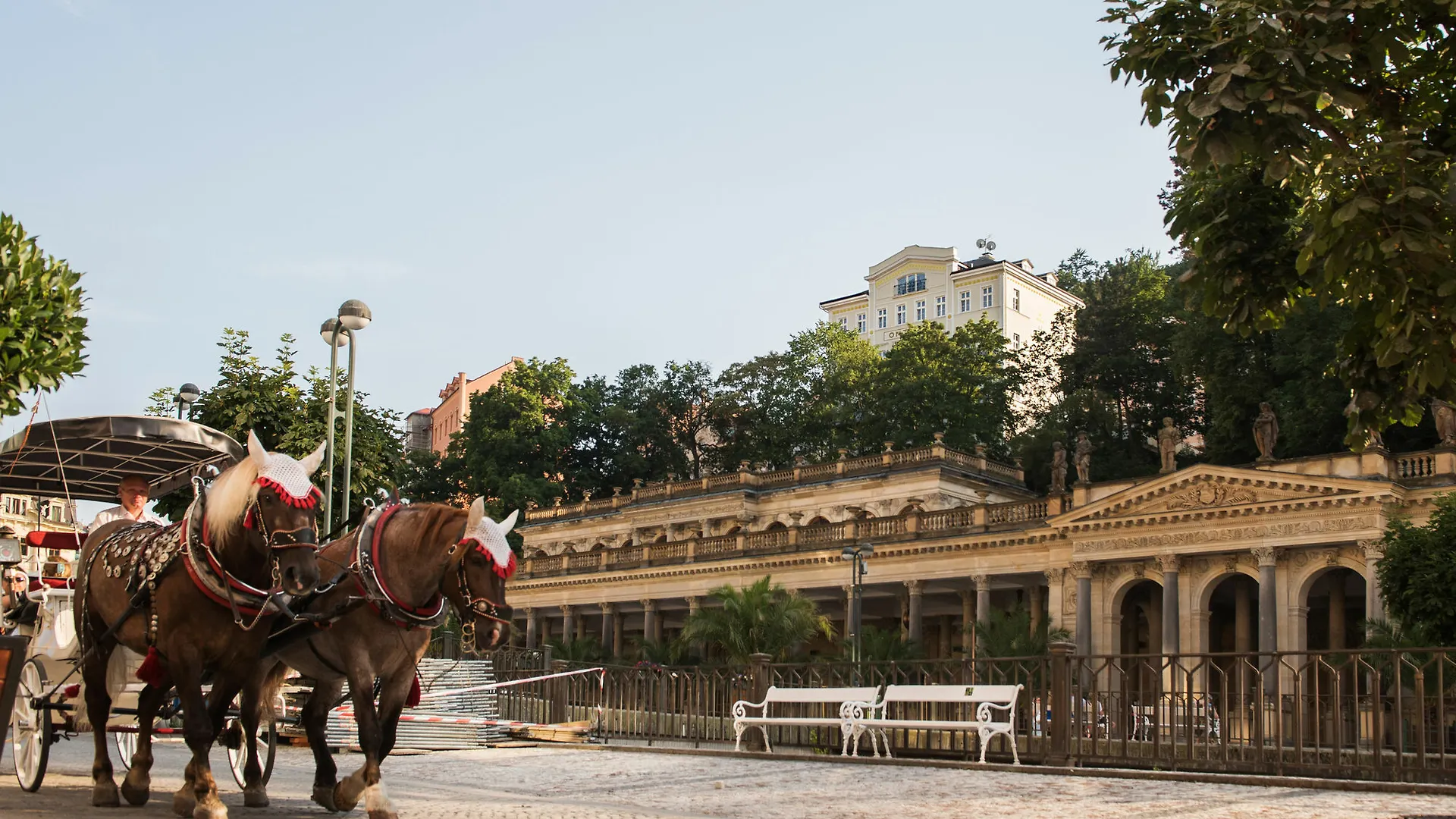 Hotel Ontario Karlovy Vary