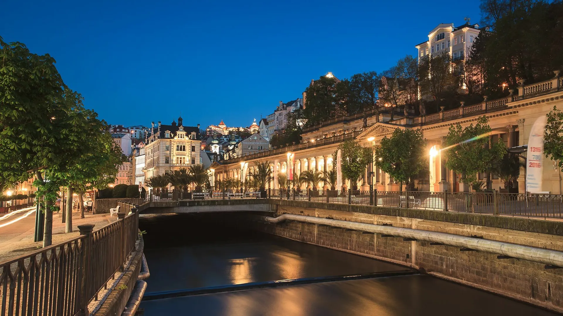 Hotel Ontario Karlovy Vary