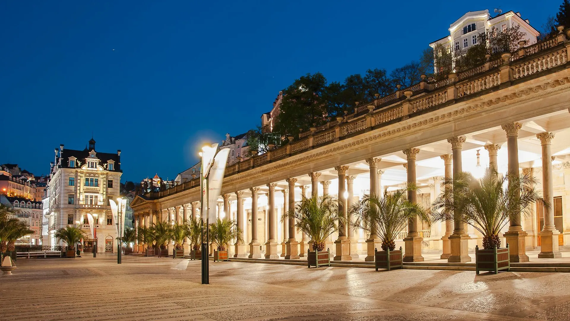Hotel Ontario Karlovy Vary Czech Republic