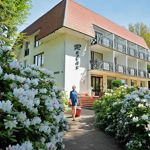 Hotel apartamentowy Relax