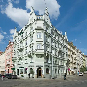 Union Szálloda Prága