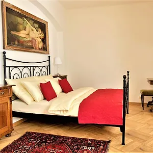 Small Luxury Palace Hotel Prague