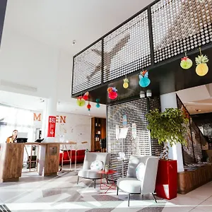 *** Hotell Ibis Luxembourg Airport Luxemburg