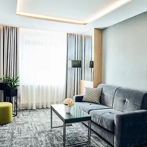 **** Hotell International Tjeckien
