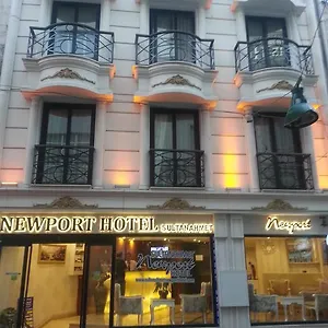 Sultanahmet Newport Hotel Istambul
