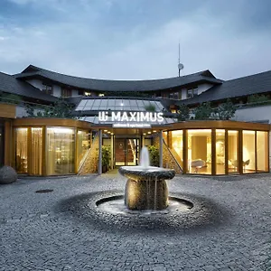 Maximus Hotel Brno